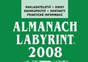 Ob�lka knihy Almanach Labyrint