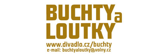 Logo Buchty a Loutky