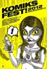 KomiksFEST! 2012 - KATALOG