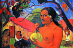 Gauguin�v obraz