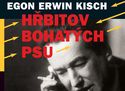 Ob�lka knihy Egon Erwin Kisch - H�bitov bohat�ch ps� 