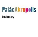 Obálka knihy Paláv Akropolis - Rozhovory