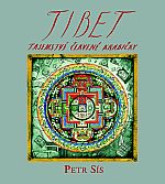 Obálka knihy - Tibet / Tajemství červené krabičky - Petr Sís