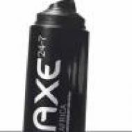 Listování - Axe Africa a Ticho / D. J. Žák