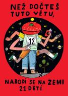 TEĎ: Než dočteš tuto větu, narodí se na Zemi 21 dětí - nové vydání