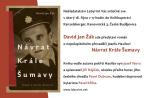 Návrat Krále Šumavy - křest v Českých Budějovicích