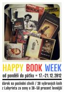 HAPPY BOOK WEEK 17.-21.12.