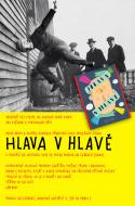 Křest knihy Hlava v hlavě v Divadle Na zábradlí 18.11.